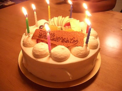 Birthday Cake