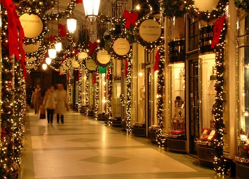 Christmas Shopping