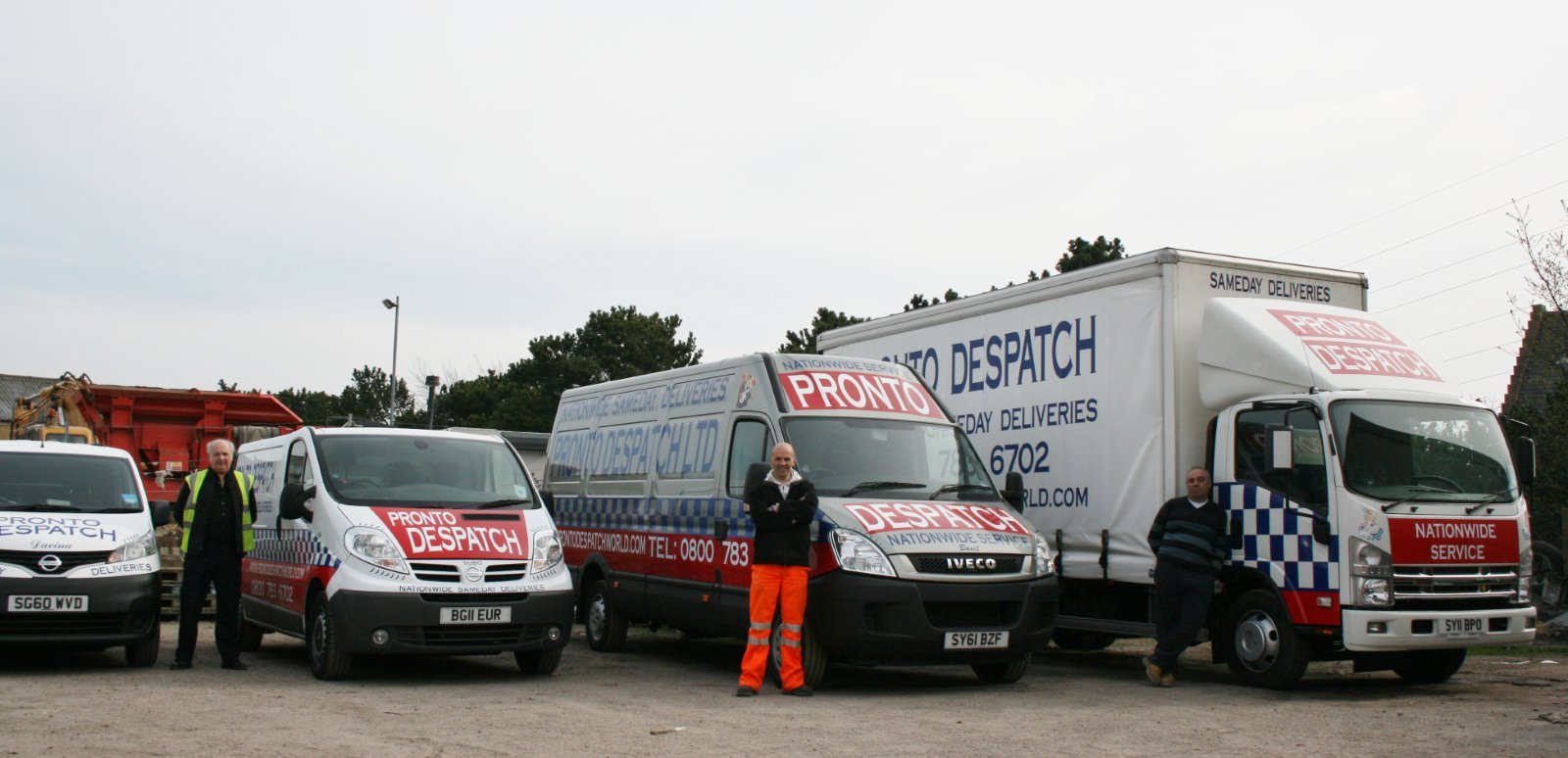 Pronto Despatch fleet (4) (002)